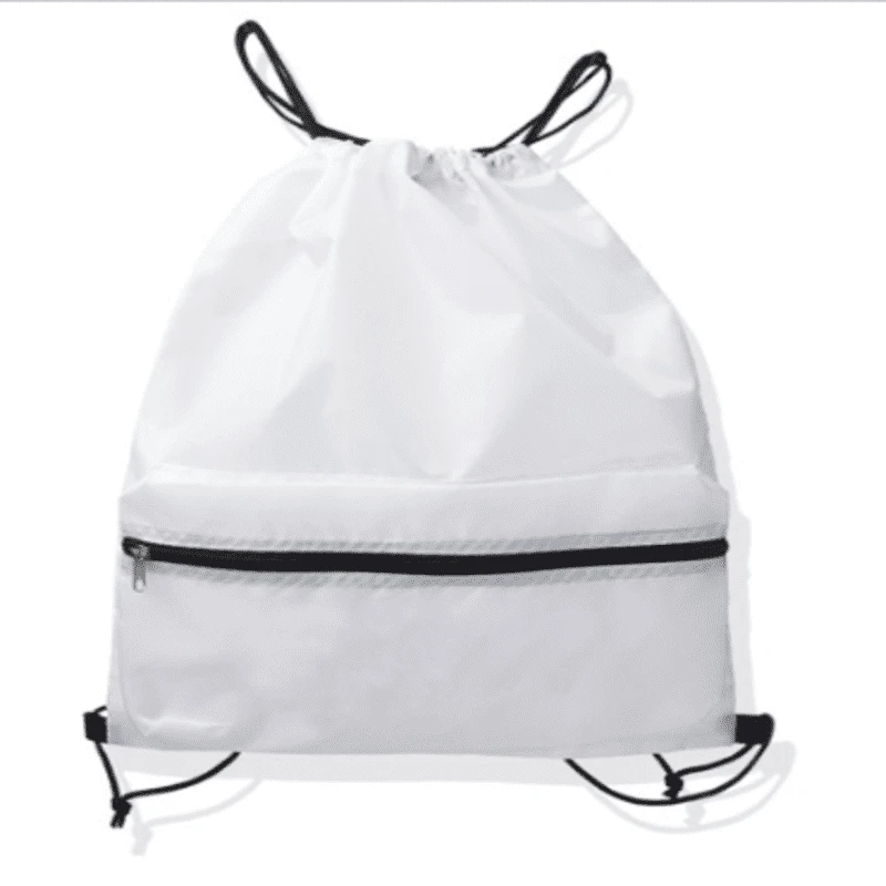 Drawstring backpack Drawstring backpack